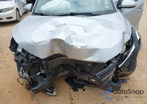 2016 Hyundai Tucson Se z USA, uszkodzony, nr VIN KM8J33A48GU116852